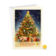 71-5001 Christmas greeting card light SK