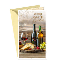 55-610 Greeting card SK