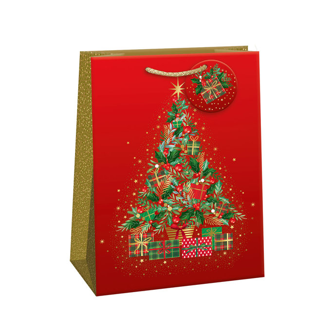 0889-0169 Gift bag LUX
