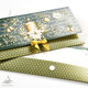 81-6052 Christmas envelope