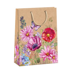 0784-0103 Gift bags NATUR