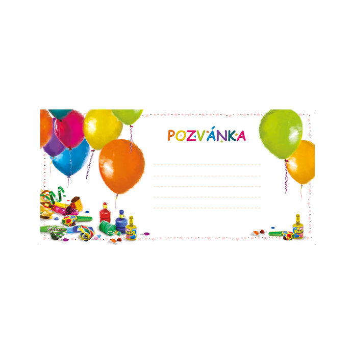 2403-0005 Pozvánka