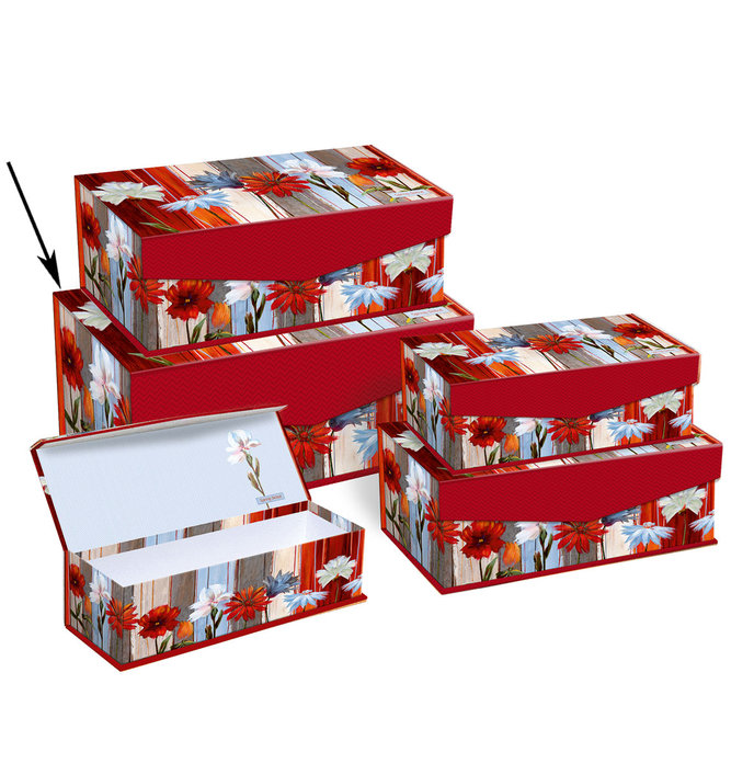 2527-0276 Gift box magnetic 34x17,5x15,2cm /2500-8276/