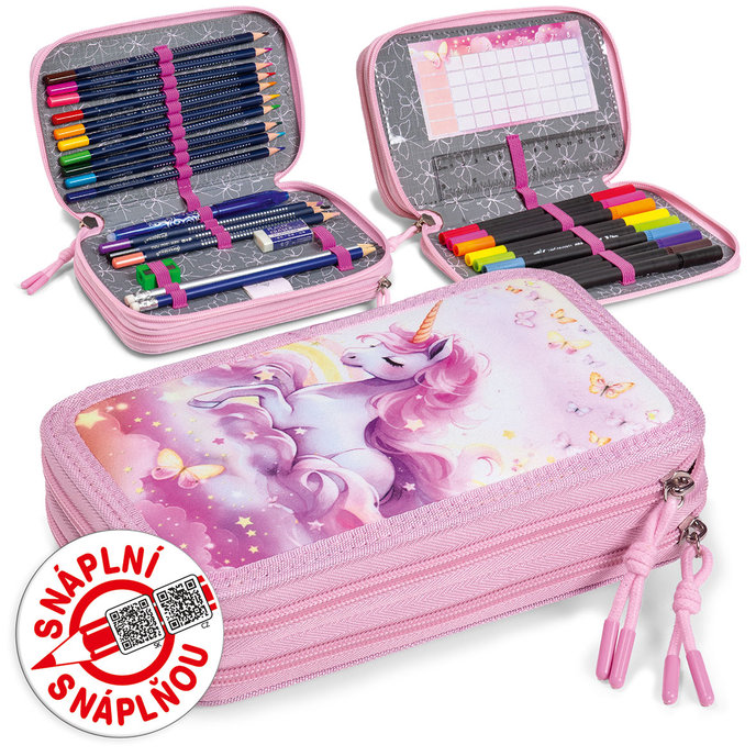 1866-0427 Peračník s náplňou dvojposchodový Sweet Dreams