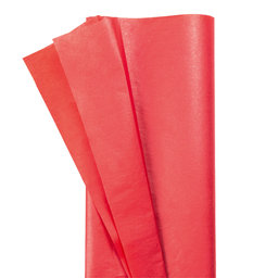 0980-0006 Tissue paper ONE COLOUR