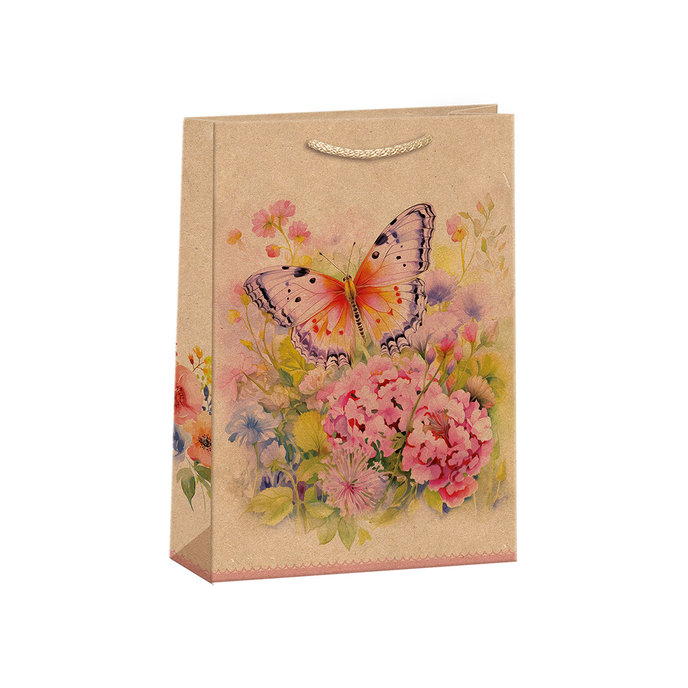 0754-0151 Darčeková taška NATUR