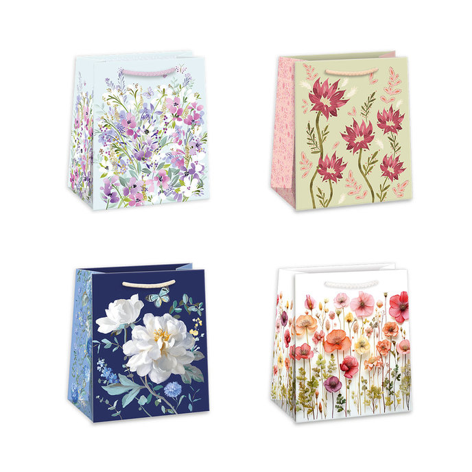 0745-0015 Darčeková taška mix