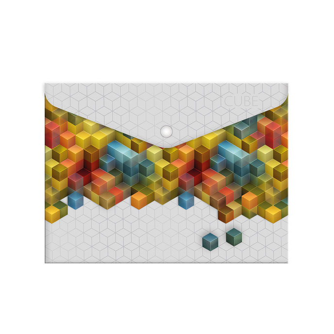 1647-0402 Plastic envelope A5