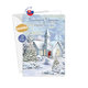 71-9011 Christmas greeting card 3D SK