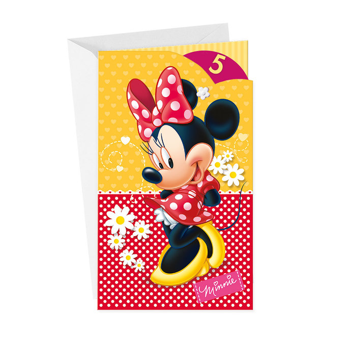 17-6025 Greeting card for children HU