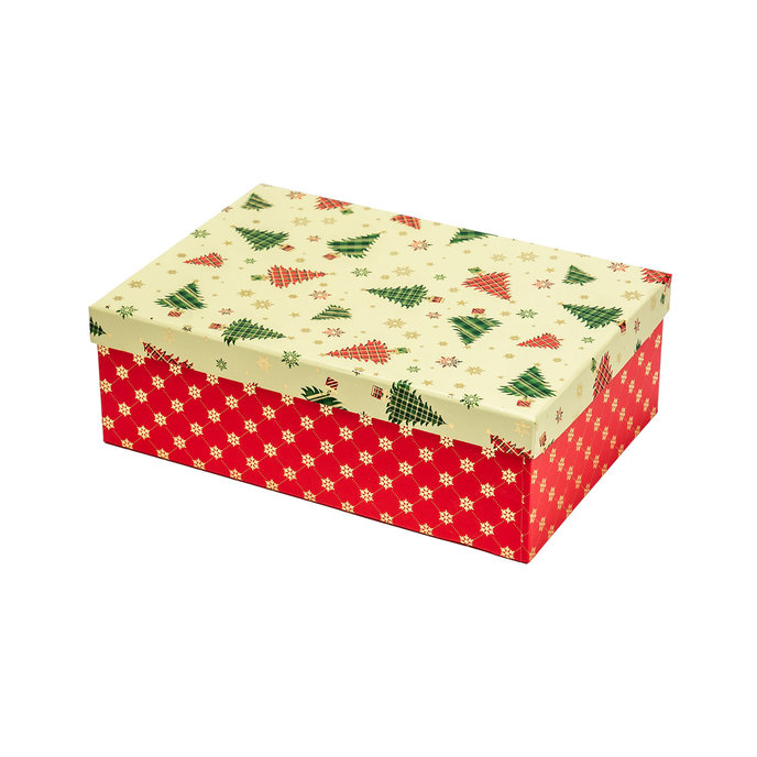 2505-1177 Darčeková krabica 27x18,5x9cm /2500-1177/