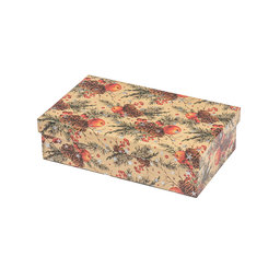 2537-1175 Gift box 20,7x12,7x5,7cm /2500-1175/