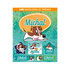 1114-0164 Tear-off block with stickers - 15 sheets, Michal