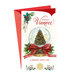 11-6606 Christmas greeting card SK
