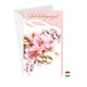 13-6172 Wedding greeting card HU