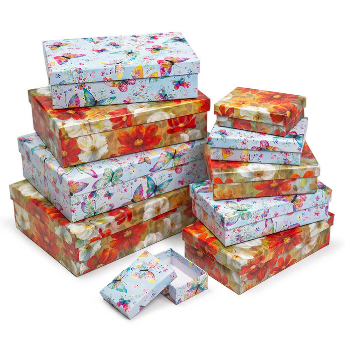 2500-8156 Gift box set 10pcs