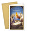 11-6331 Blahoprajná karta vianočná SK