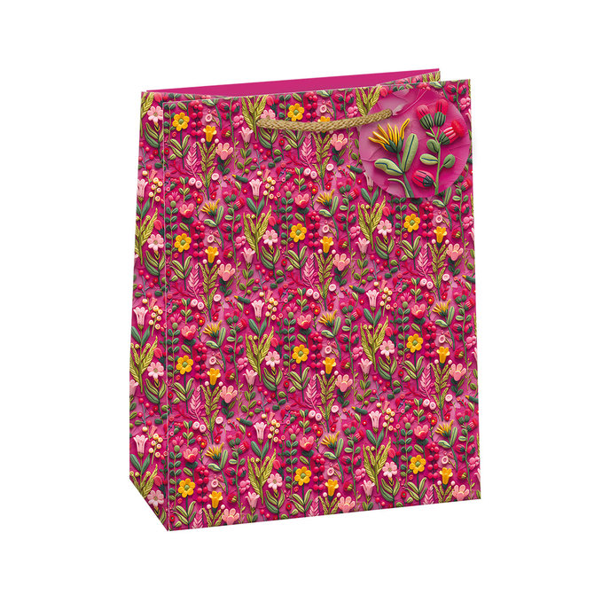 0787-0809 Darčeková taška MATNÁ