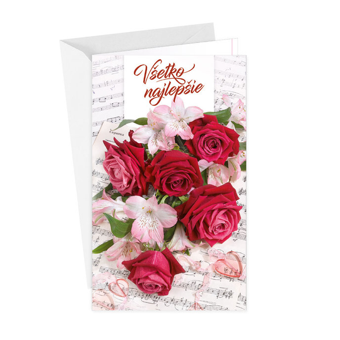 15-6471 Greeting card  SK