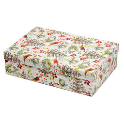 2540-1187 Gift box 26,4x17,6x7,3cm /2500-1187/