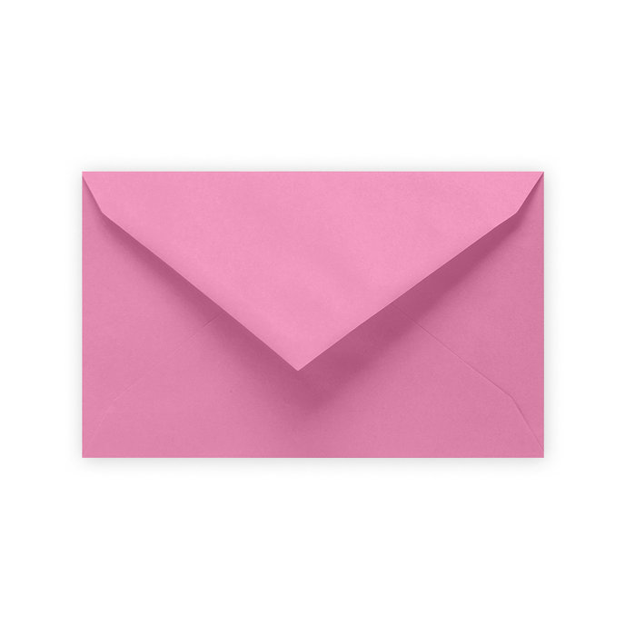 1076-0006 Envelope colour 120x195mm pack of 6pcs
