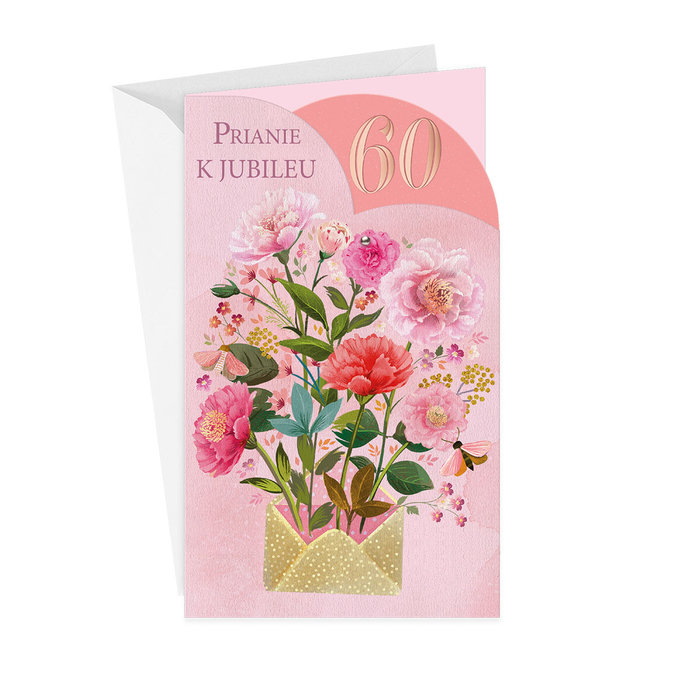 15-6462 Greeting card  SK