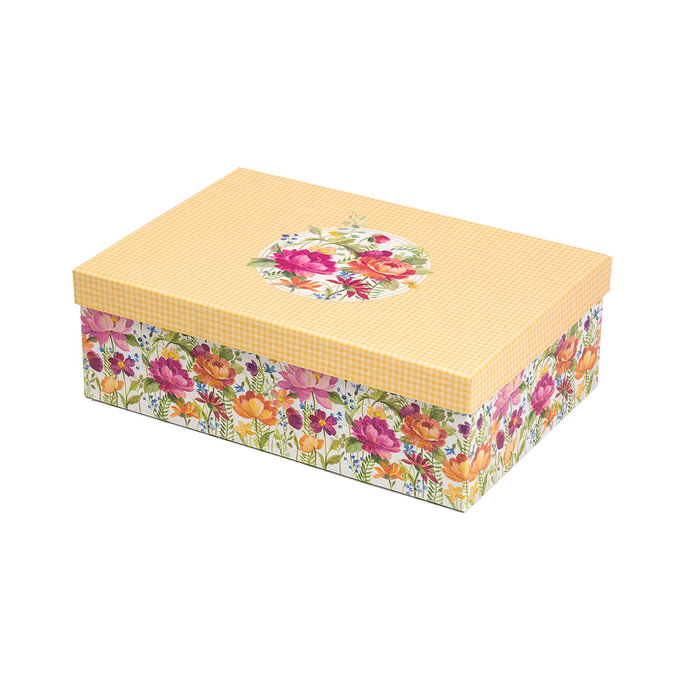 2166-0321 Gift box 27x18,5x9cm /2100-8321/