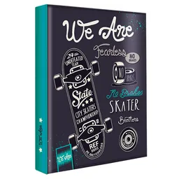 1611-0275 Ring binder A4 We Are