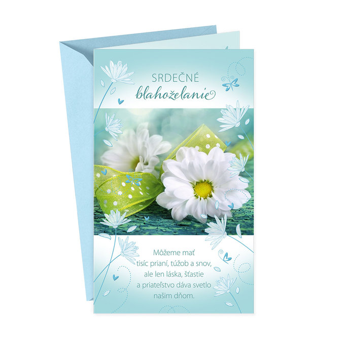 15-6417 nGreeting card  SK