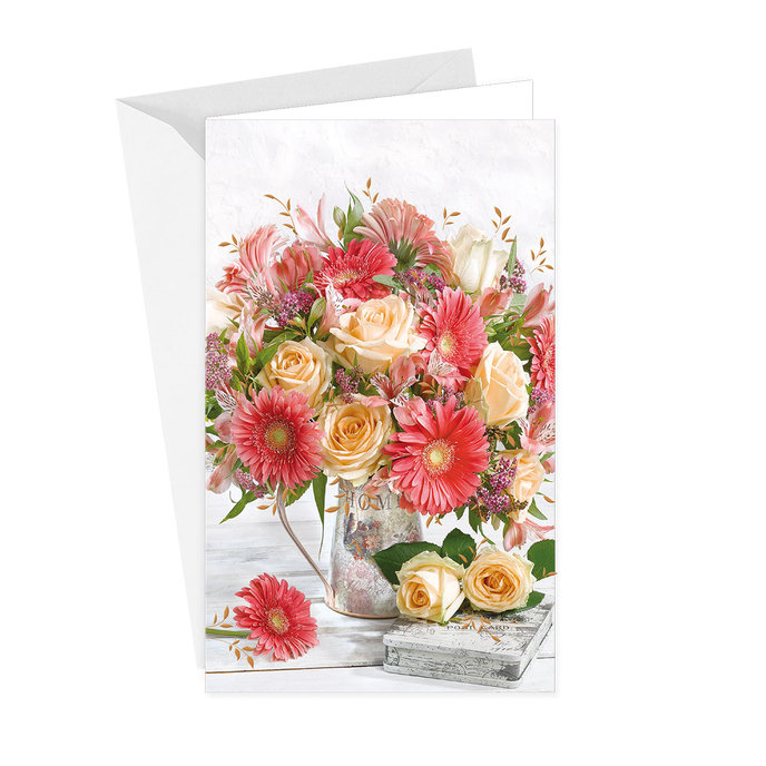 15-6473 Greeting card  SK/BT