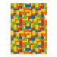 1651-0284 Folder L Colour bricks