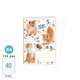 1598-0330 Zošit A6, 40 listov, TYP 644 Cats