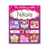 1114-0117 Tear-off block with stickers - 15 sheets, Nikola