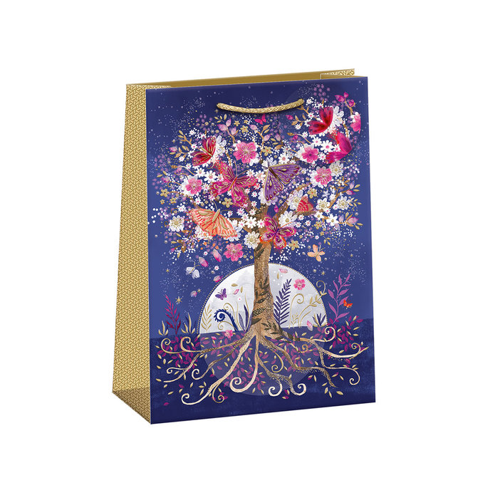 0759-0201 Darčeková taška LUX