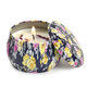 2358-0026 Floral candle - ENGLISH PEAR AND FREESIA