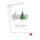 11-6481 Christmas greeting card SK