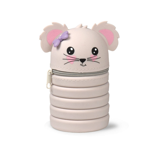 1870-0011 Silicone pencil case