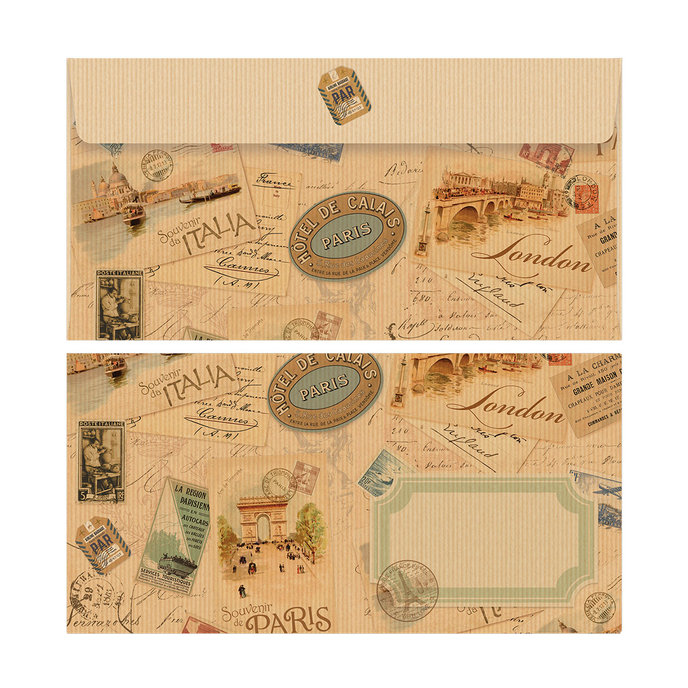 1083-5008 NATUR envelope