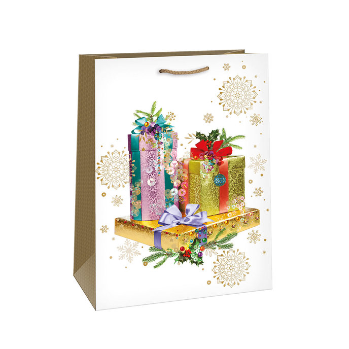 0889-0152 Gift bag LUX