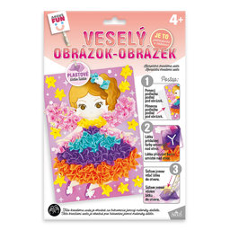 1932-0004 Kreatívna sada - Veselý obrázok