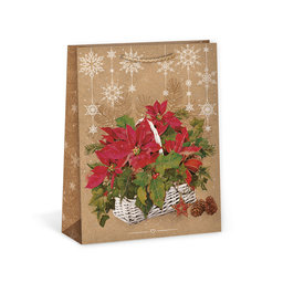 0844-0076 Gift bag NATUR