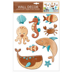 2319-0002 Wall decor - samolepiaca dekorácia