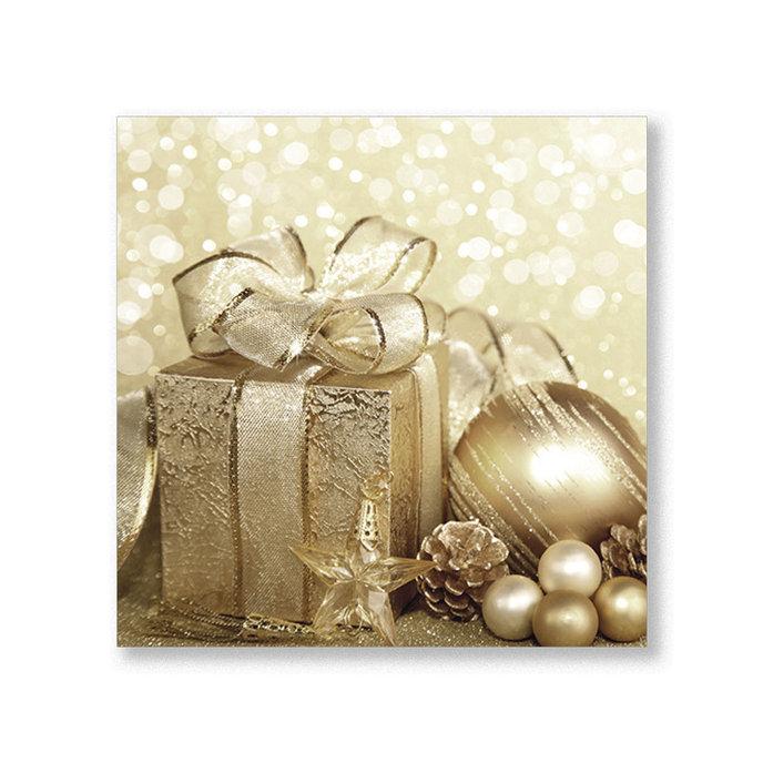 1903-1022 Paper napkins, Christmas