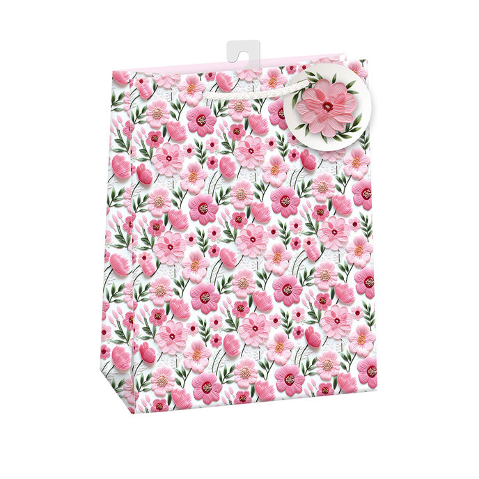 0787-0812 H Darčeková taška MATNÁ