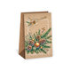 0814-0104 Gift bag NATUR