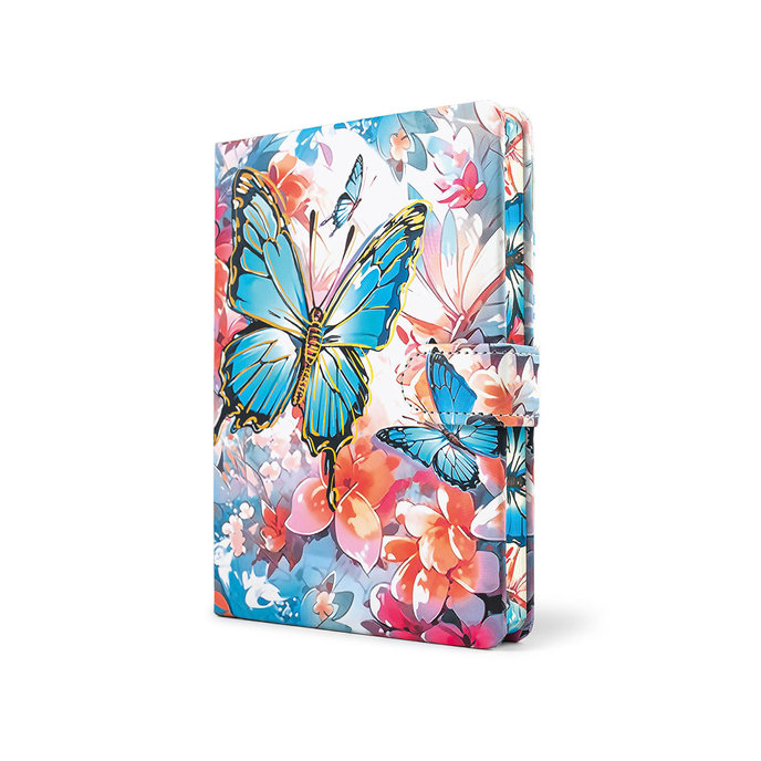 1407-0004 Notepad 12,7x17,8cm