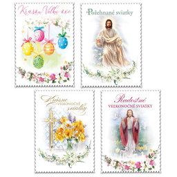 0612-0329s Easter postcard SK