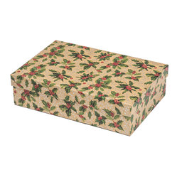 2539-0161 Gift box 24,5x16,5x6,6cm /2500-8161/