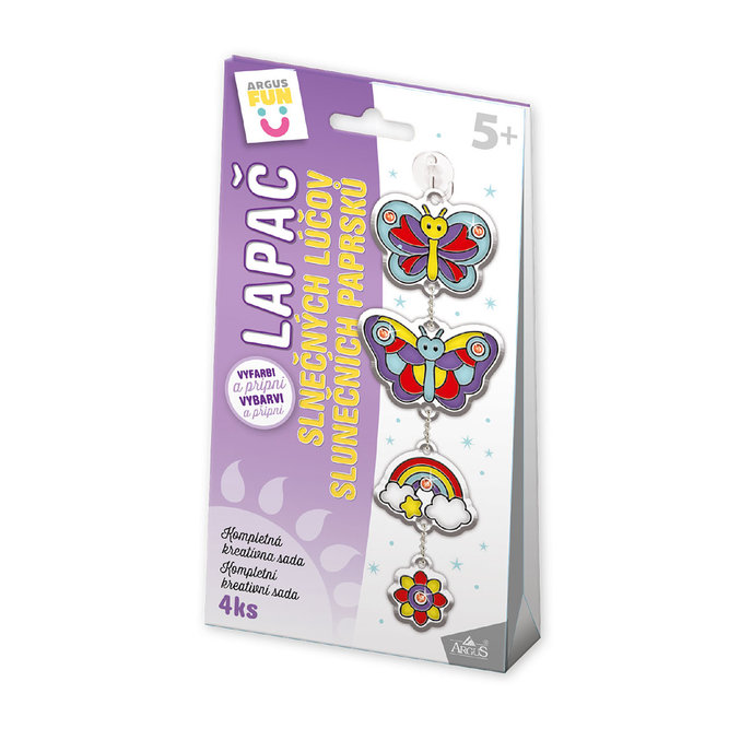1933-0004 Kreatívna sada - Lapač slnečných lúčov