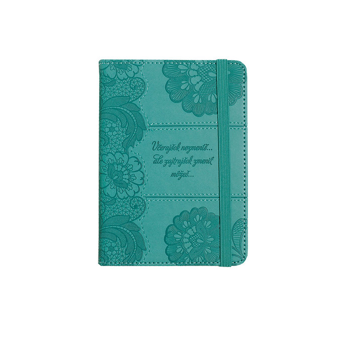 1409-0003 SK Zápisník s textom 10,5x14,5cm